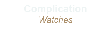 Complication Watches